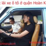 Học lái xe ô tô ở quận Hoàn Kiếm với sự chuyên nghiệp nhất- Game BT.