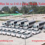 Học lái xe ô tô ở quận Thanh Xuân với địa chỉ tốt nhất- Game BT.