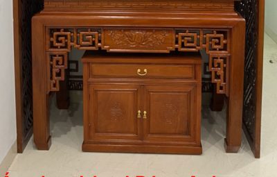 Án gian thờ tại Đông Anh