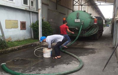 Hút Bể Phốt Tại Hà Nội