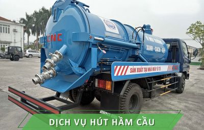 Hút Hầm Cầu