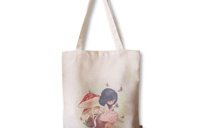 In Túi Vải Canvas Theo Yêu Cầu