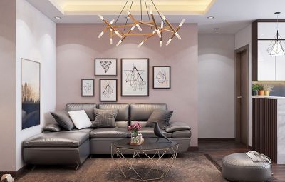 Thiết Kế Nội Thất Chung Cư