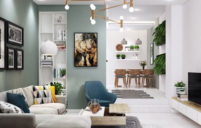 Thiết Kế Nội Thất