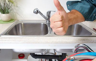 Thông Tắc Bồn Rửa Bát