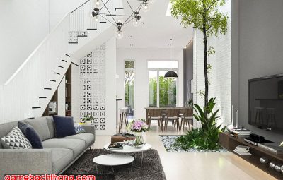 Thiết Kế Nội Thất Nhà Phố