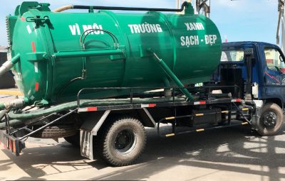 Thông Hút Bể Phốt Tại Hà Nội