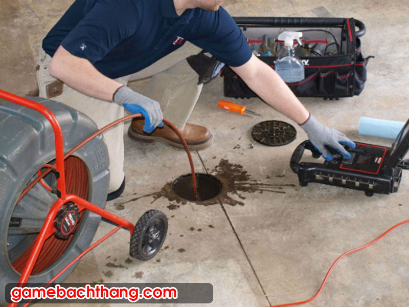 Thông Tắc Cống Tại Hà Nội