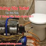 Thông Tắc Toilet Tại Hà Nội Uy Tín Sử Lý 24/7 Tốt Nhất Game BT