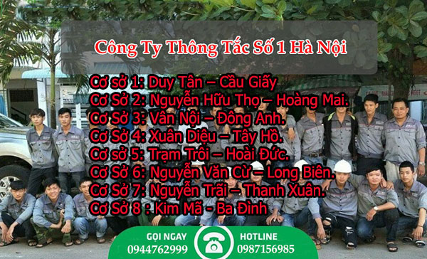 Dia Chi Cong Ty Thong Tac So 1 Ha Noi