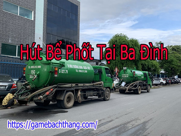 Hut Be Phot Tai Ba Dinh Gamebt