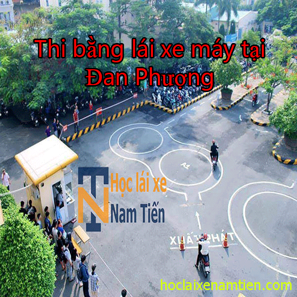 Thi Bang Lai Xe May Tai Dan Phuong