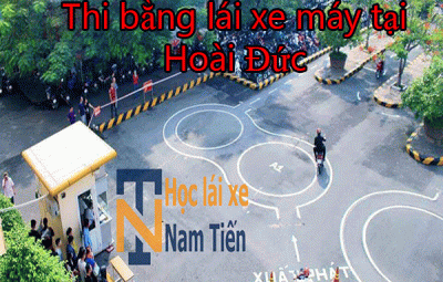 Thi Bang Lai Xe May Tai Hoai Duc