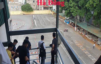 Thi Bang Lai Xe May A2 Tai Ha Dong