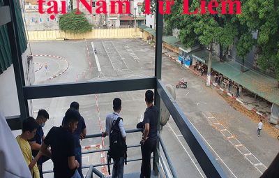 Thi Bang Lai Xe May A2 Tai Nam Tu Liem