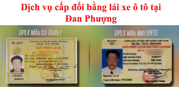 Cap Doi Bang Lai Xe Dan Phuong