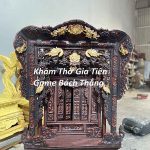 Khám Thờ Gia Tiên Game Bách Thắng – Đồ Thờ Xuân Quyền
